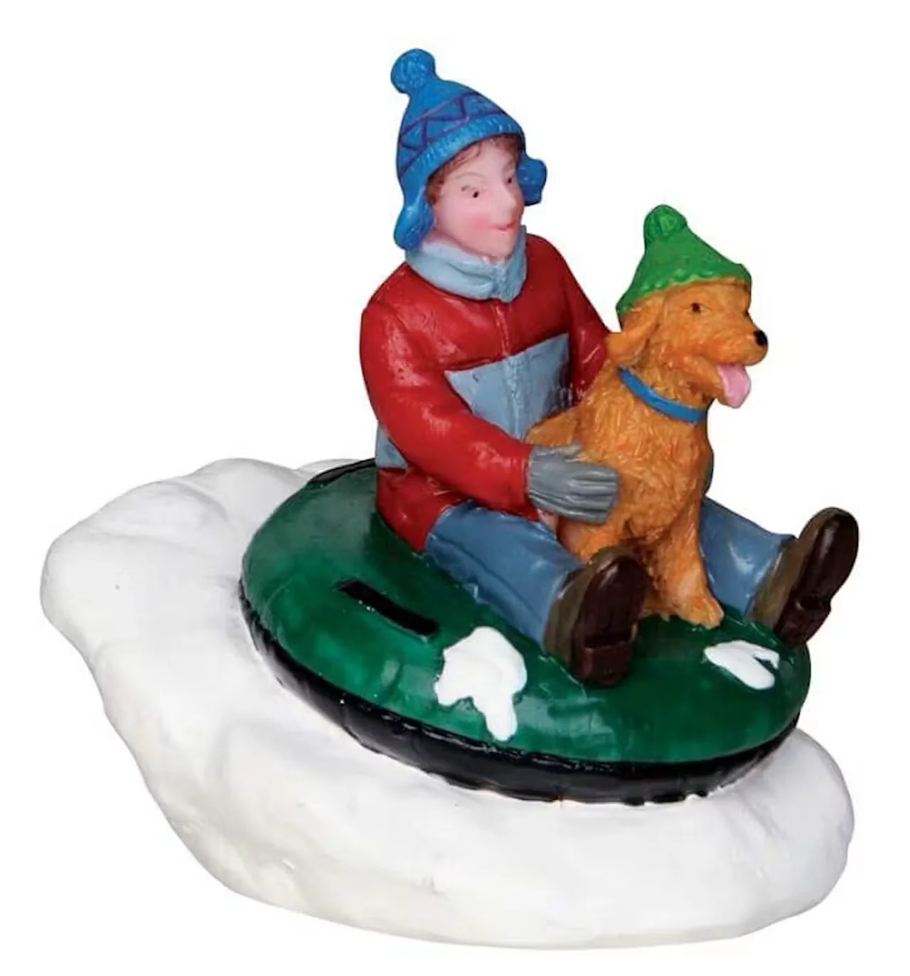 Lemax - Tubing Buddies Christmas Village Figurine