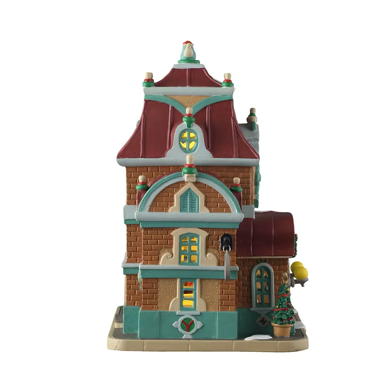 Lemax - Valerie's Viennese Pastry Light Up Christmas Village Building - Image 2