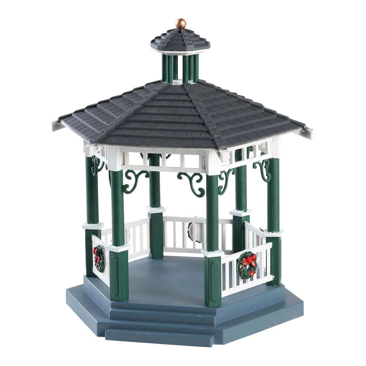Lemax Victorian Park Gazebo Christmas Village Ornament