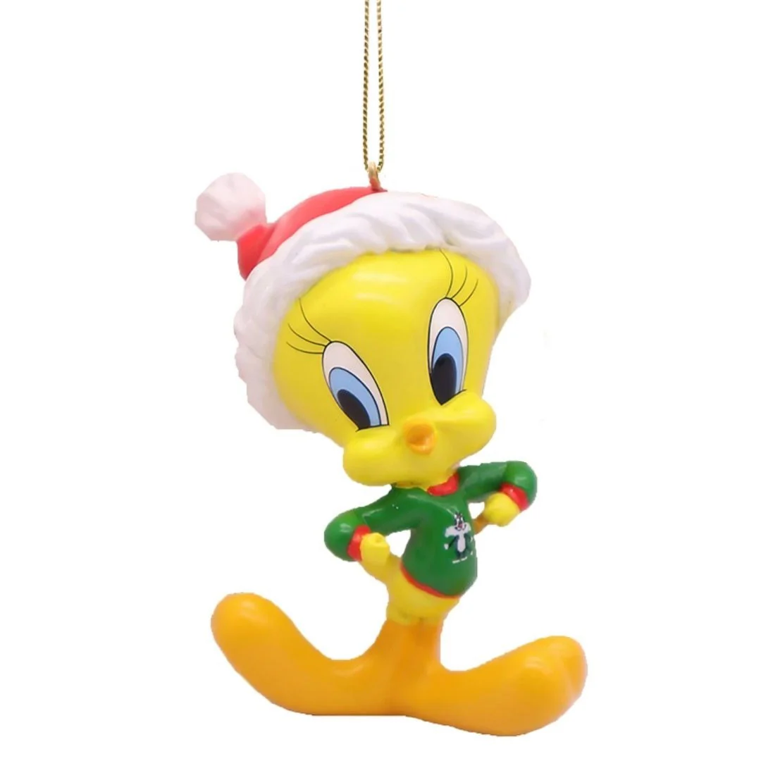 Looney Tunes Tweety Christmas Tree Bauble - Image 2