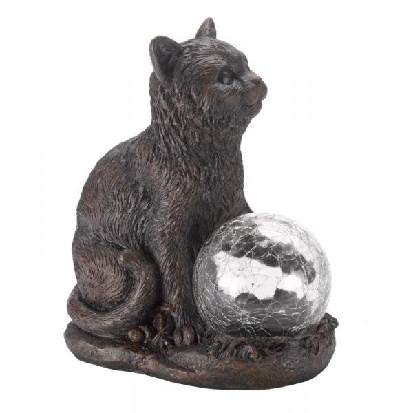 Mystic Mog Colour Colour Changing Cat Ornament - Image 3