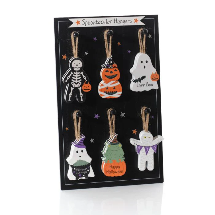 Spooktacular Halloween Hanger