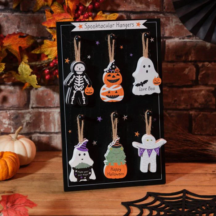 Spooktacular Halloween Hanger - Image 2