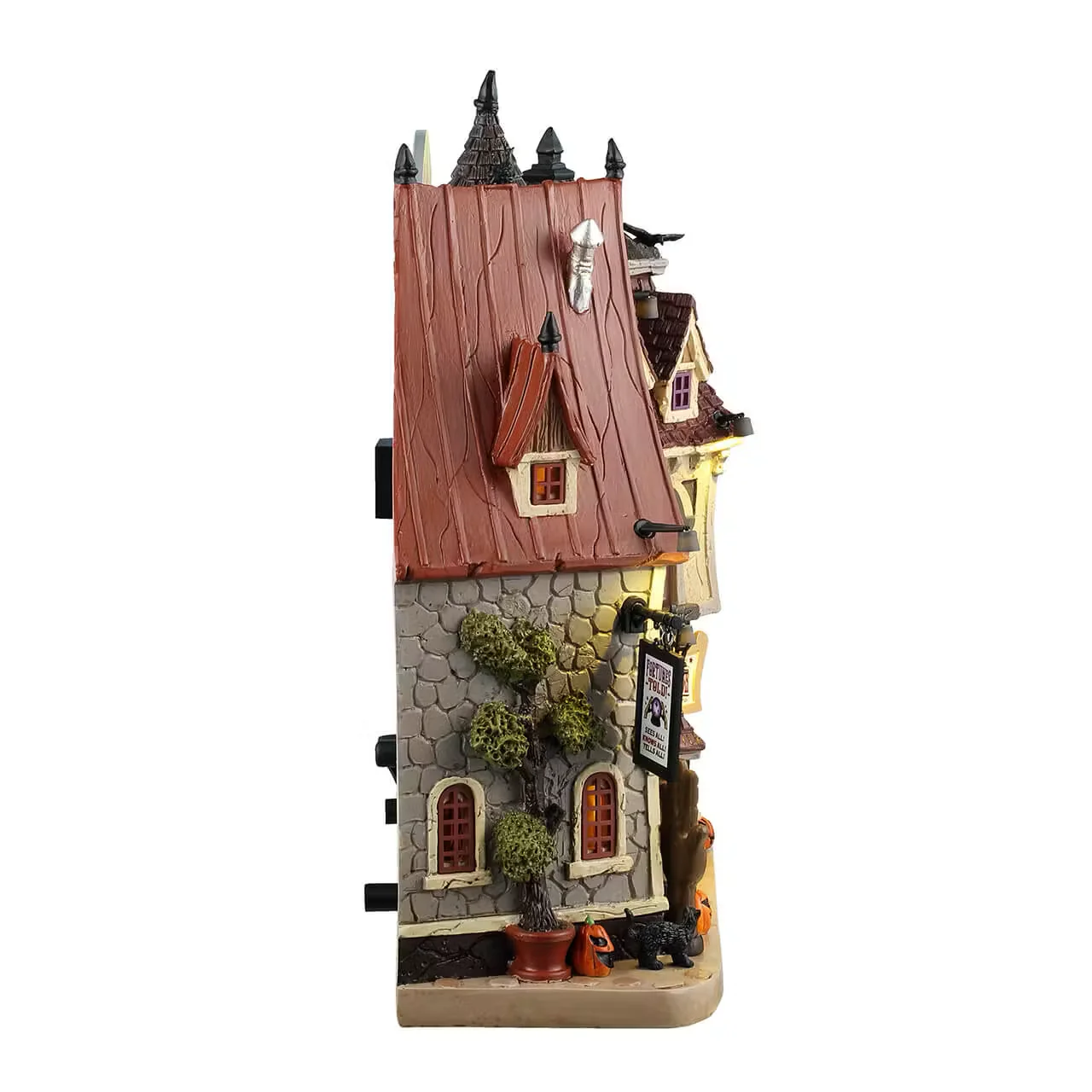 Lemax Spooky Town - Spooky Days Ahead - Image 2