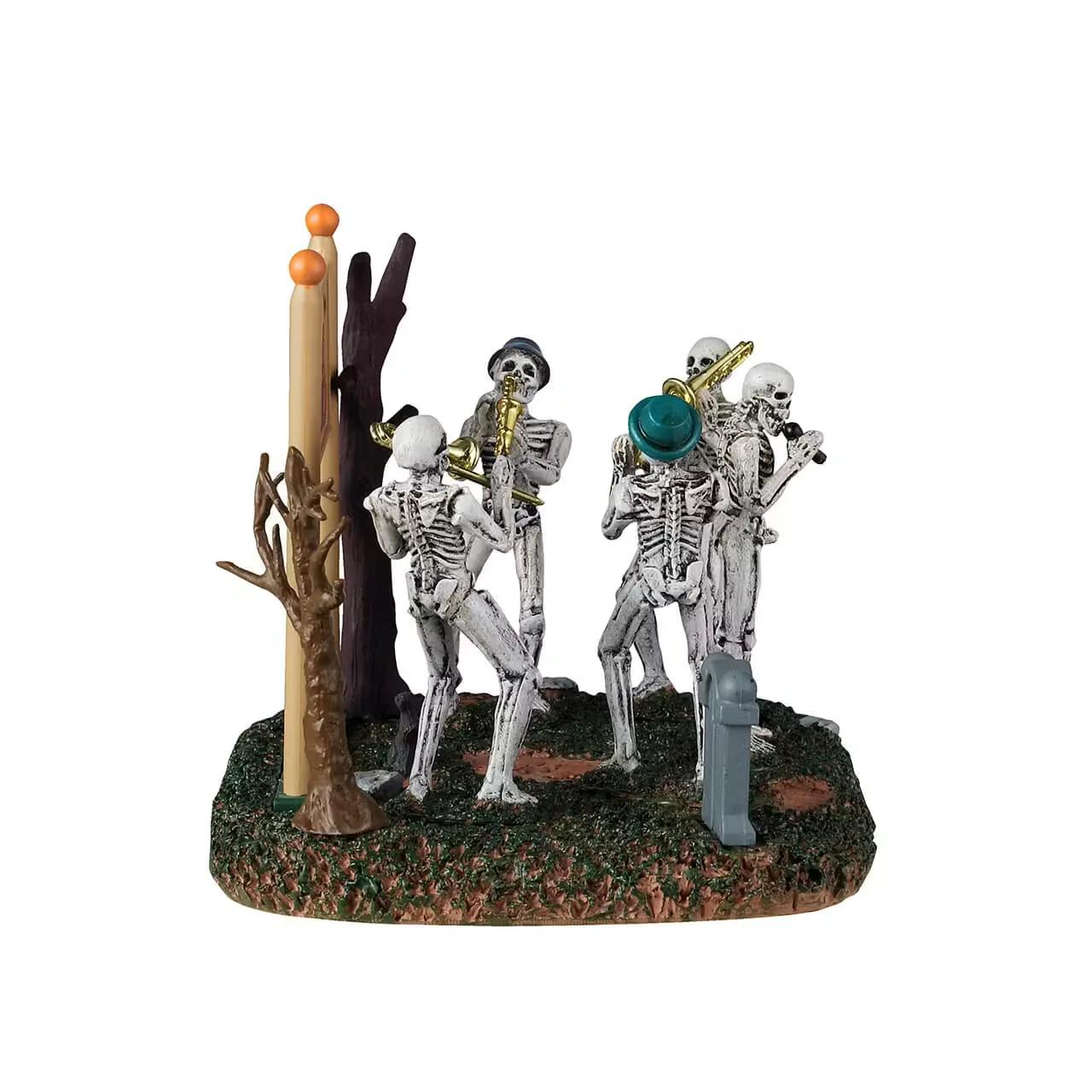 Lemax Spooky Town - Spooky Town Halloween Jazz Festival - Image 2