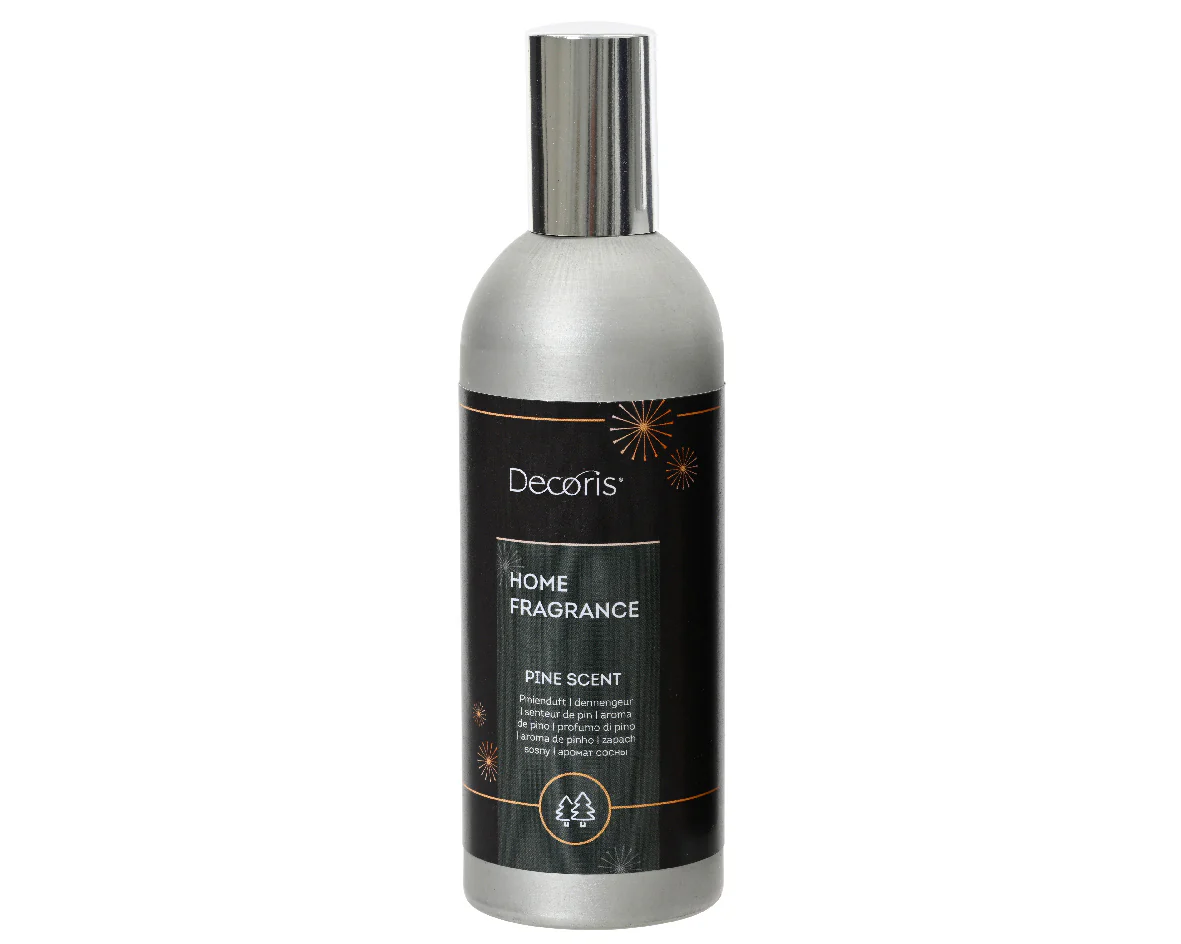 Christmas Pine Scent Home Fragrance Spray
