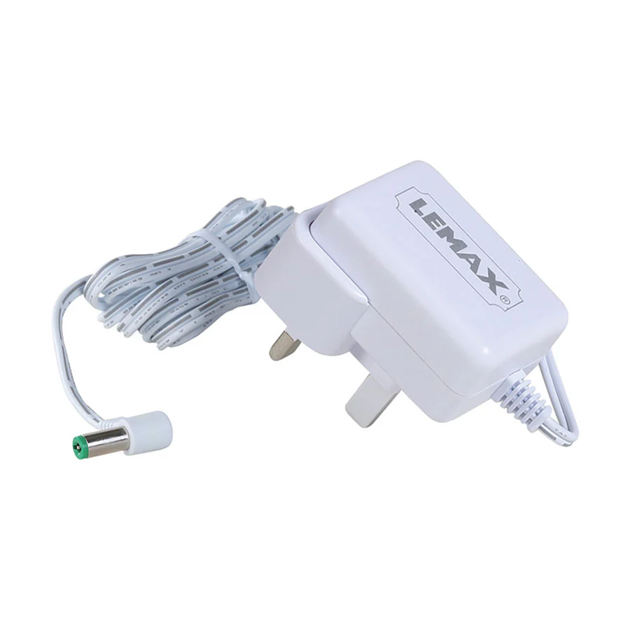 Lemax UK Power Adaptor - 1 Way