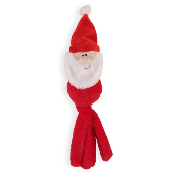 Santa Dogtopus Christmas Dog Toy - Image 2