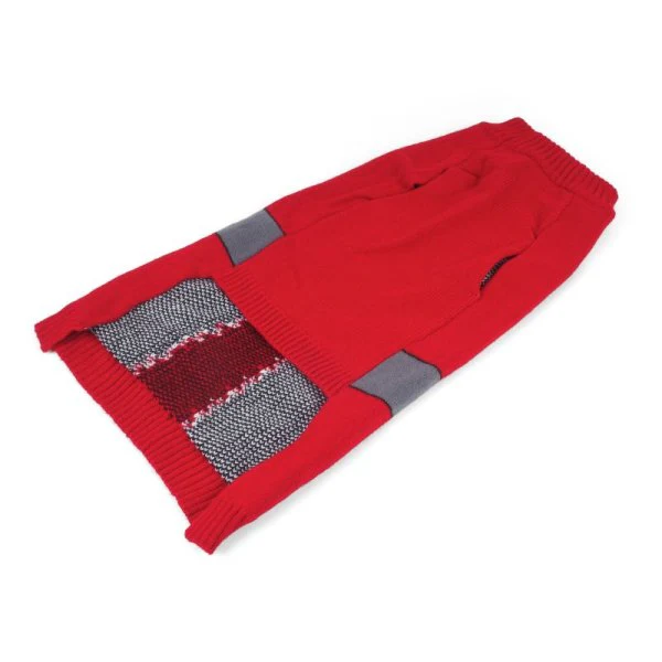 SantaSuit Dog Christmas Jumper - Image 3