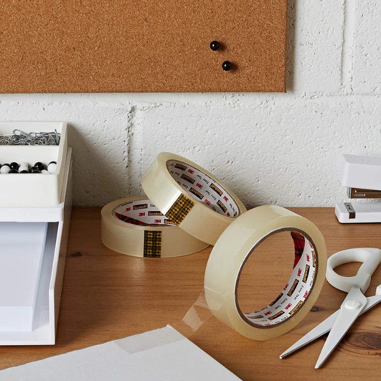 Scotch Easy Tear Tape 25mm x 50m - Image 3