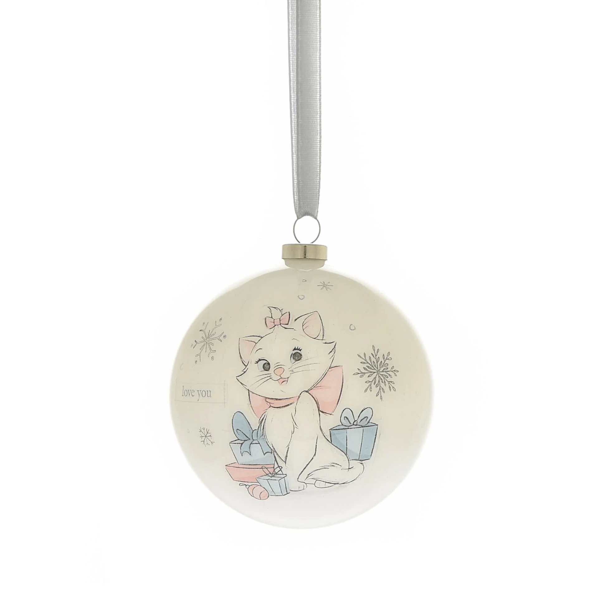 Set of 6 Disney Magical Beginnings Baby's First Christmas Baubles - Image 7