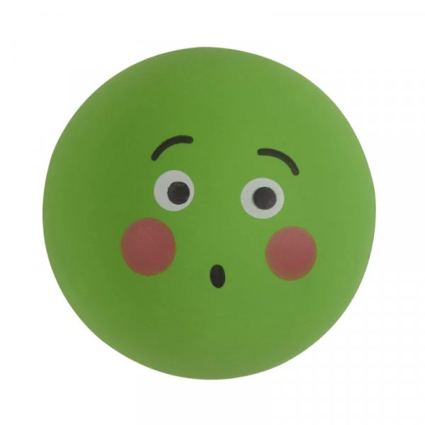 Sprout Zoon Ball Christmas Dog Toy - 6cm - Image 3