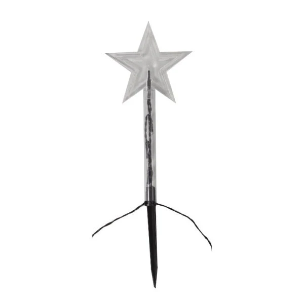 StarDecor Stakes - Set of 8 - Multi Coloured - Image 3