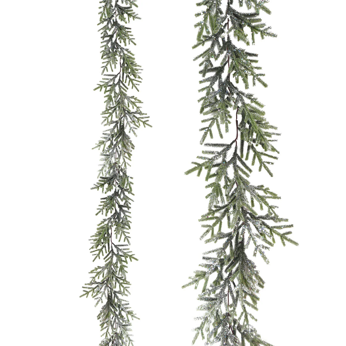 Superfrost Fir Garland - 115cm