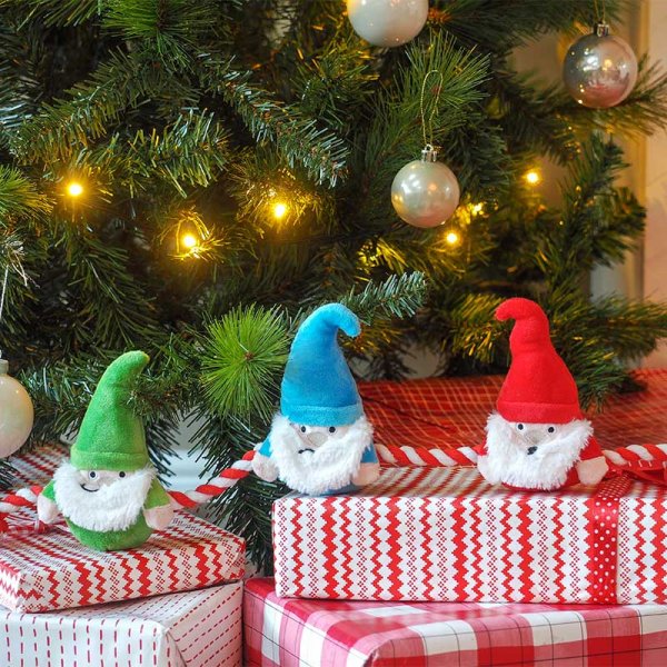 Xmas Tugga Dog Toy